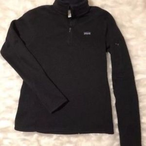 Patagonia Quarter Zip Better Sweater
